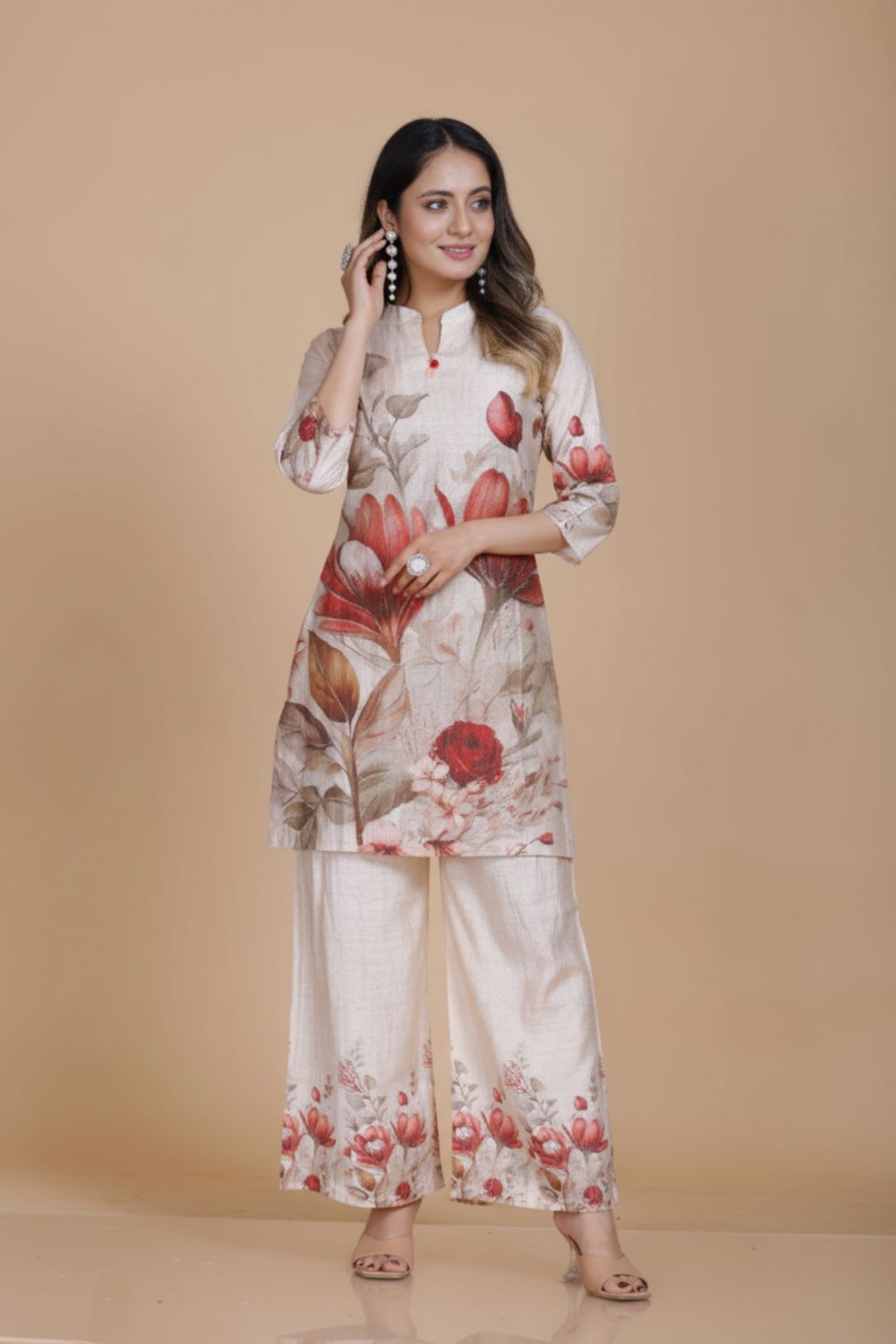 Dandelion Whisper Co-ord Set