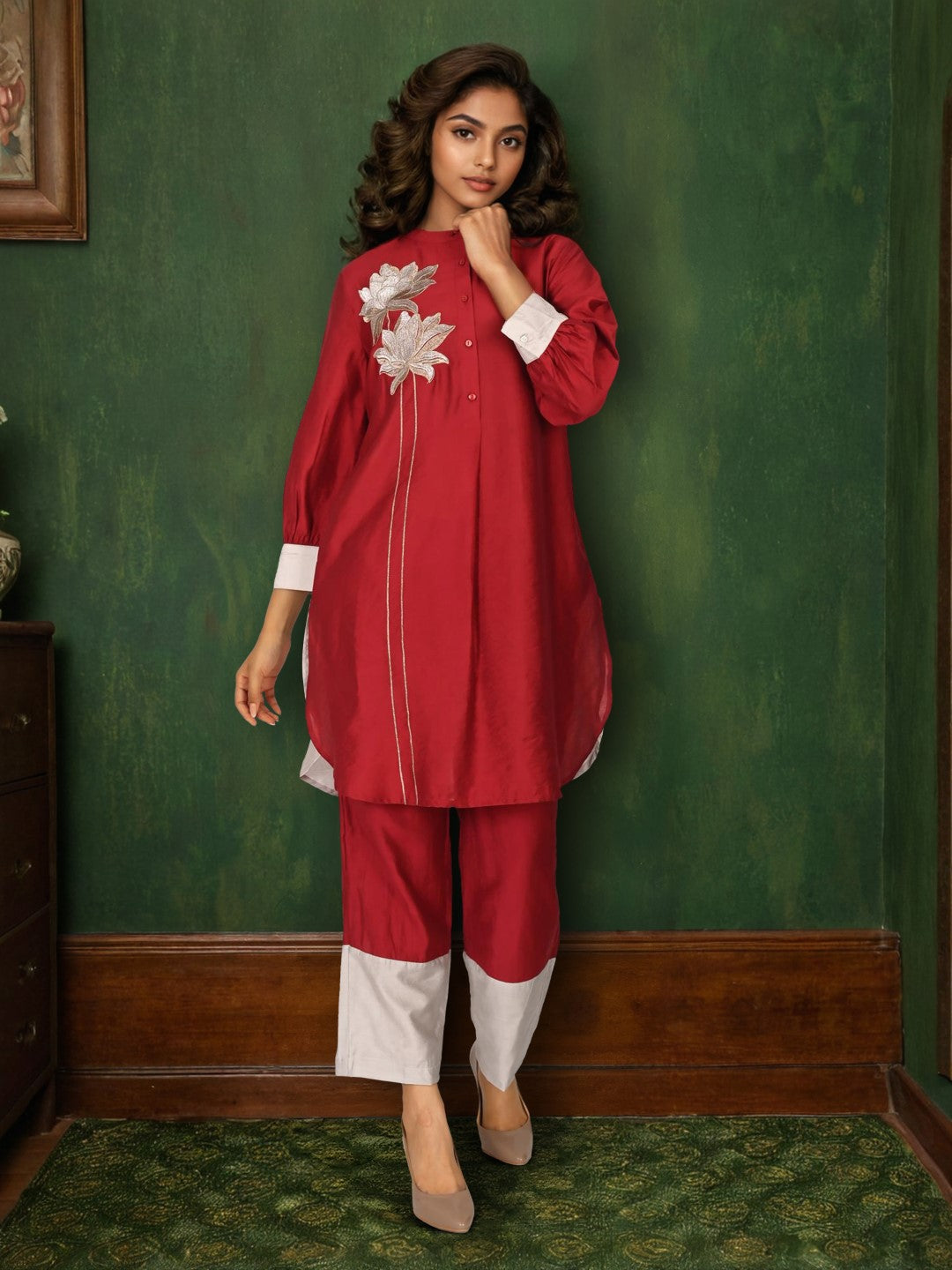 Blushfire Co-ord Ensemble
