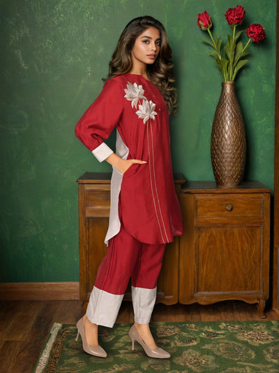 Blushfire Co-ord Ensemble
