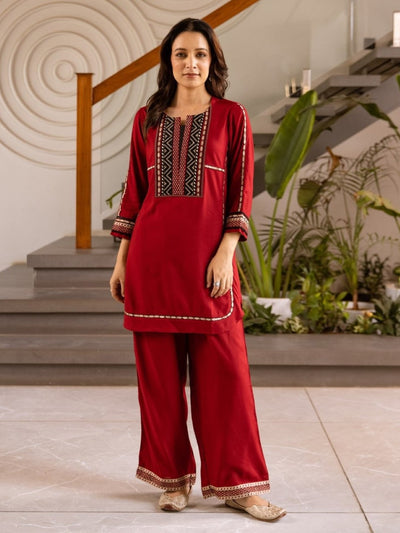 Brinkflow Cotton Ensemble