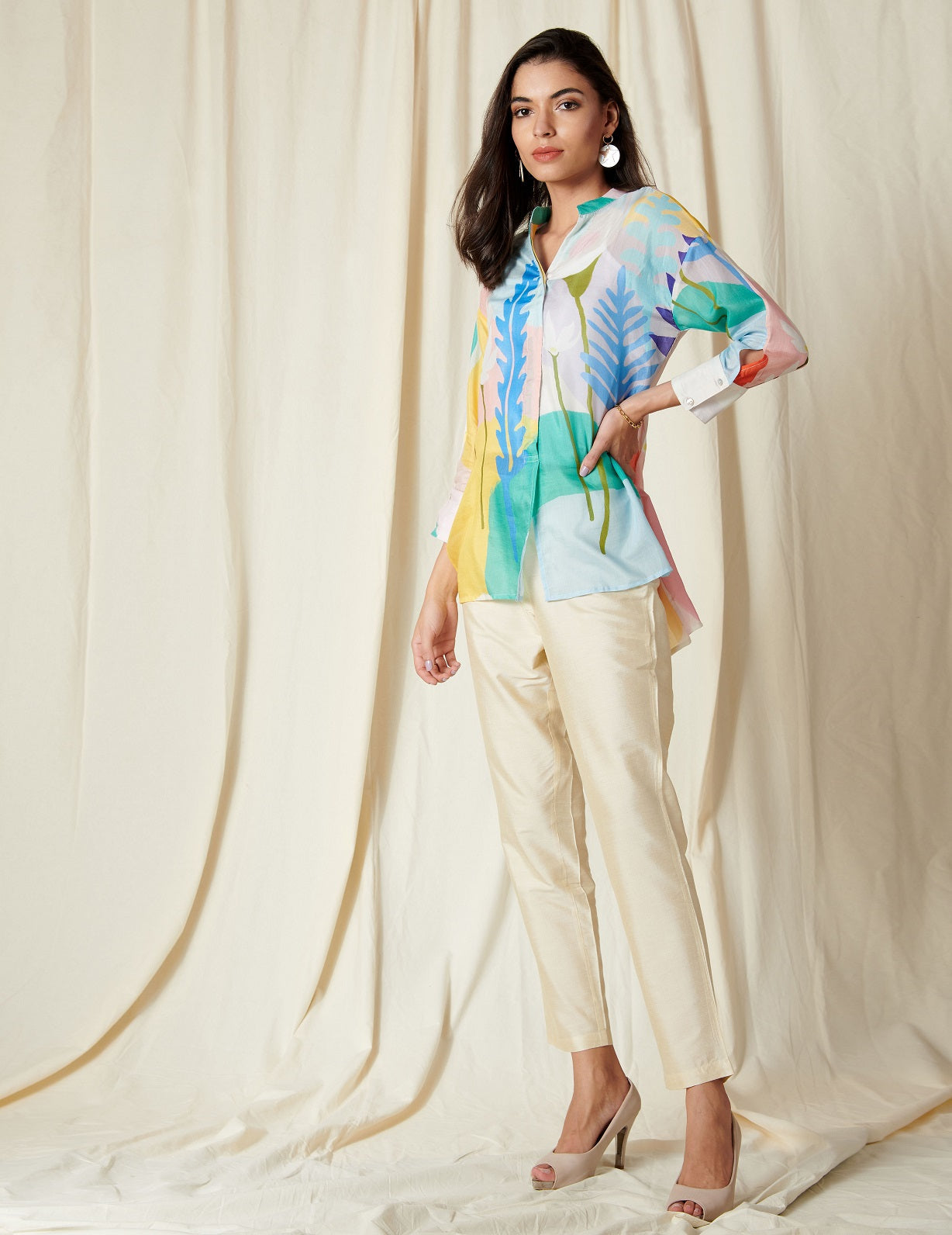 Seaborn Cotton Shirt