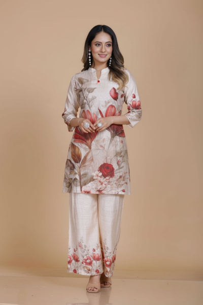 Dandelion Whisper Co-ord Set