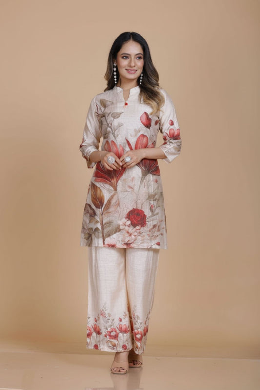Dandelion Whisper Co-ord Set