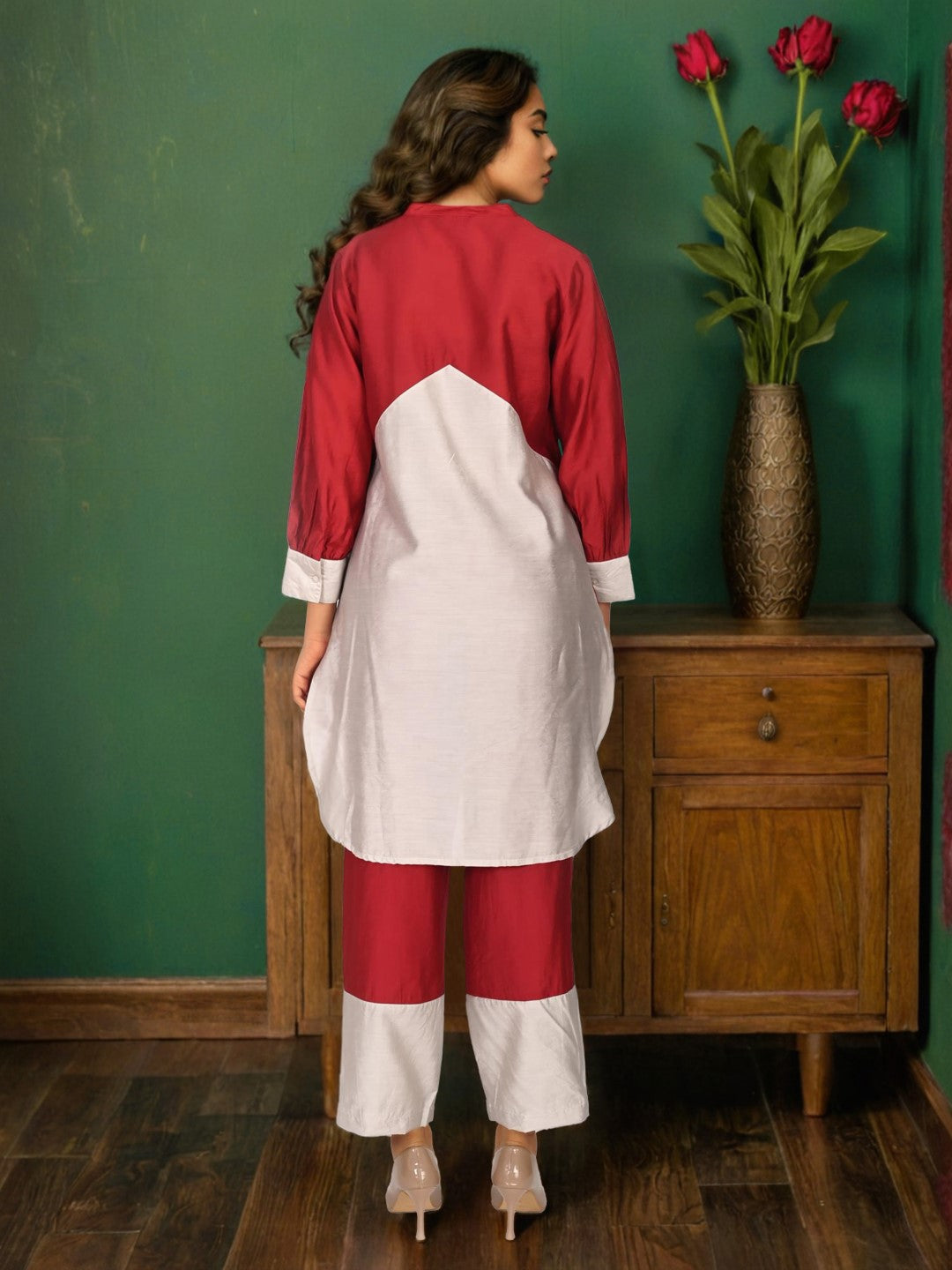 Blushfire Co-ord Ensemble