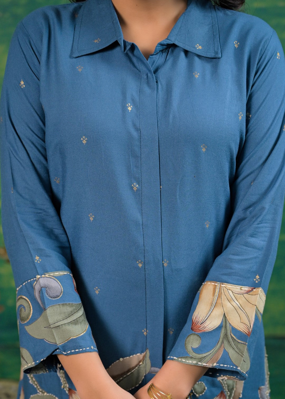 Ocean Crest Co-ord Ensemble