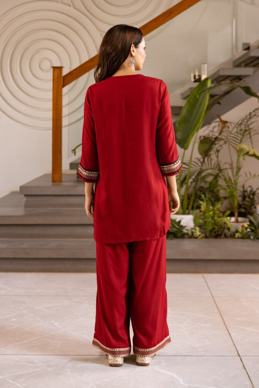 Brinkflow Cotton Ensemble