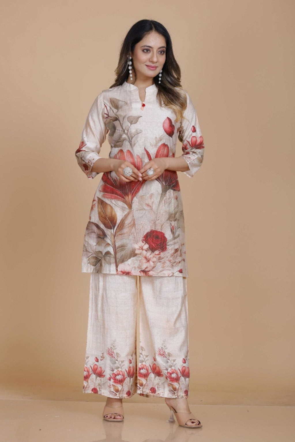 Dandelion Whisper Co-ord Set