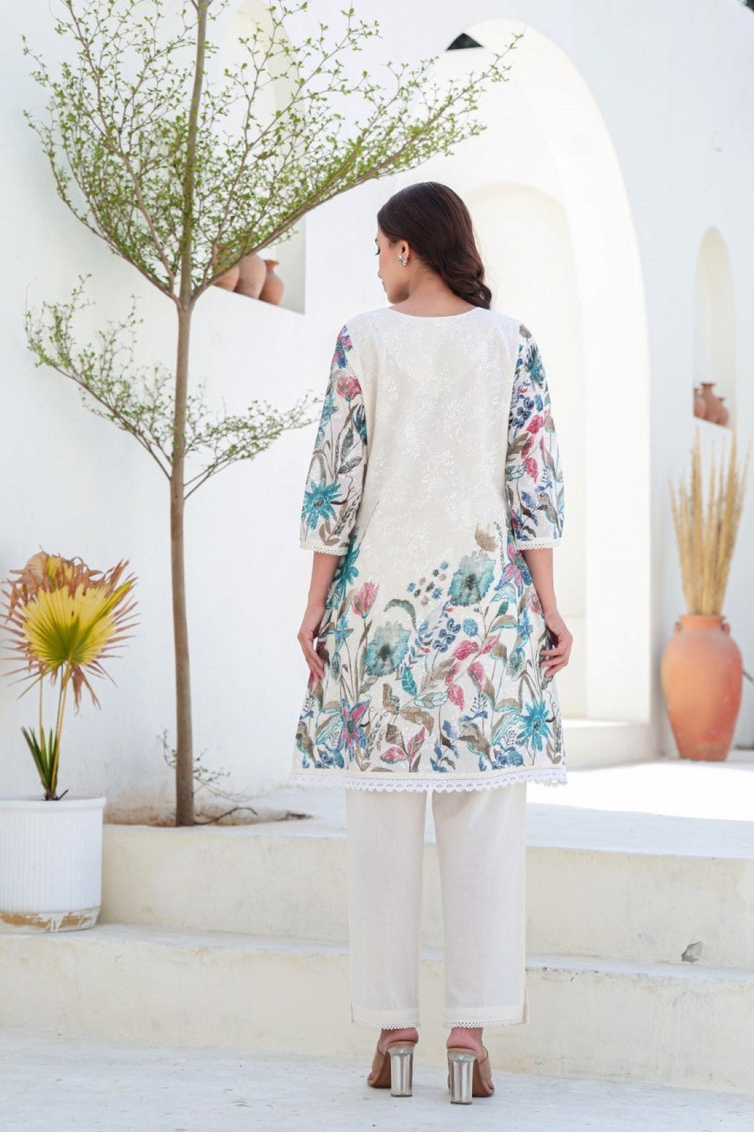 Admiral Cotton Blend Co-ord Set – Stylish & Comfortable