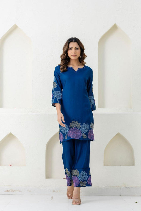 Mokabara Whisper Cotton Ensemble