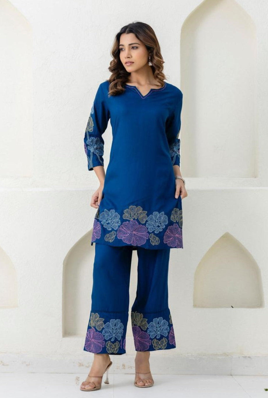 Mokabara Whisper Cotton Ensemble