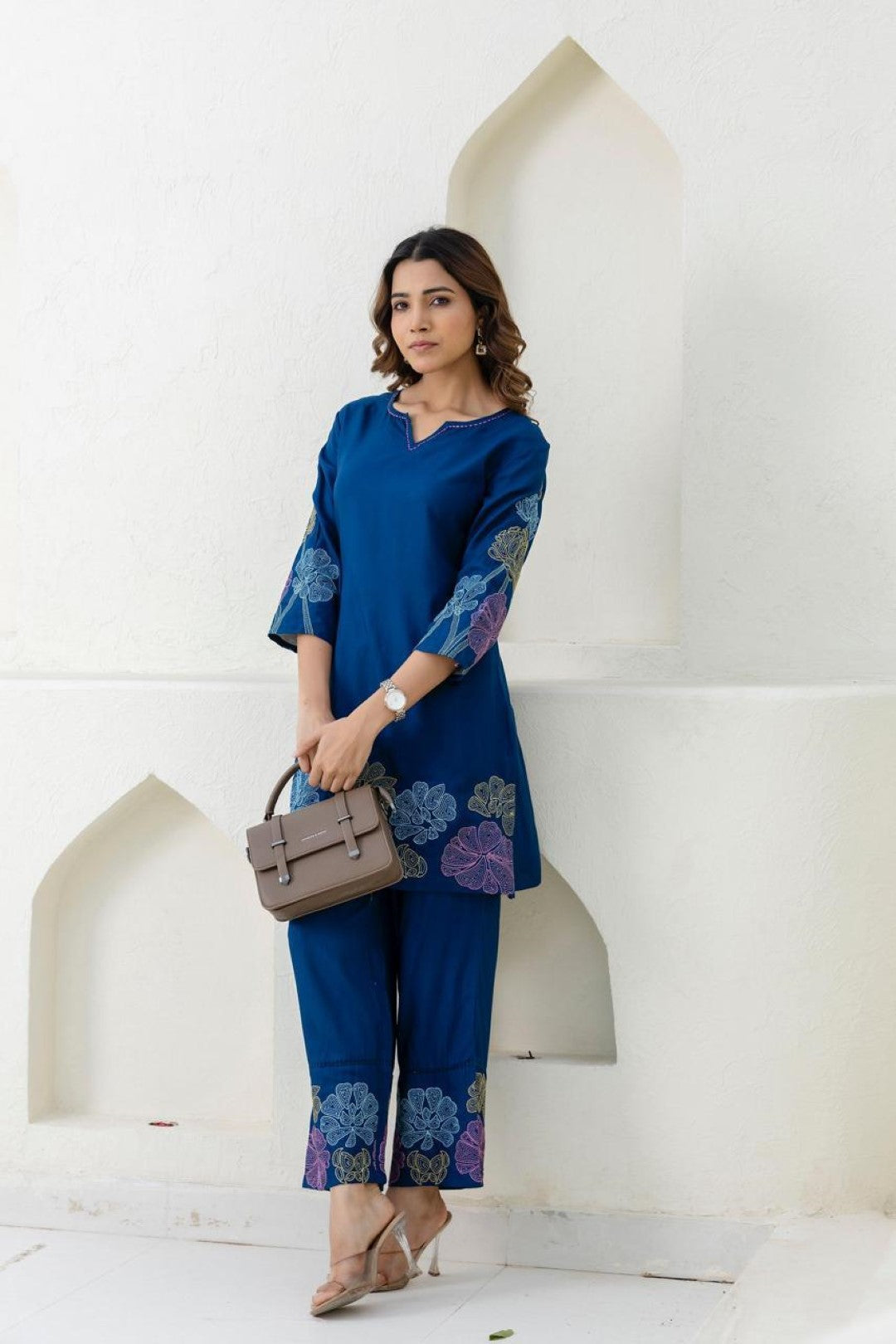 Mokabara Whisper Cotton Ensemble