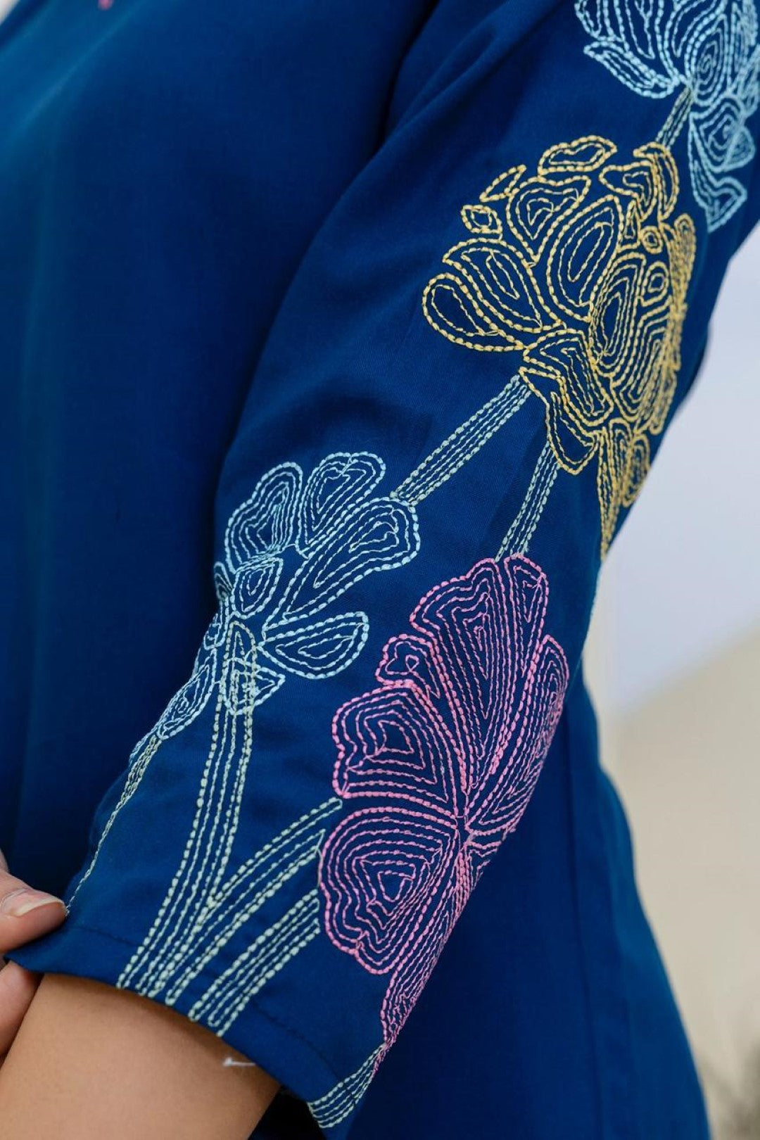 Mokabara Whisper Cotton Ensemble