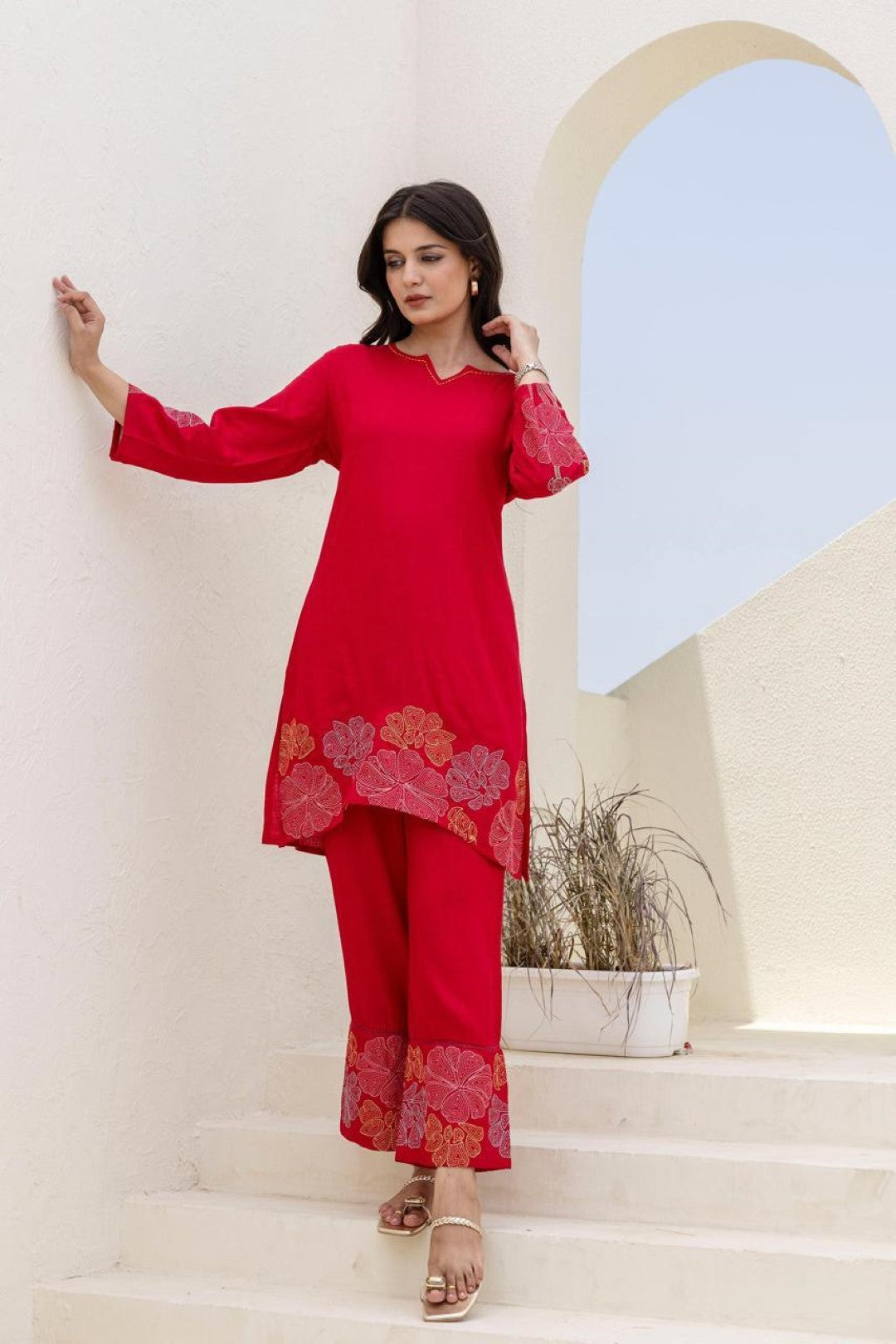 Brink Solace Cotton Co-ord