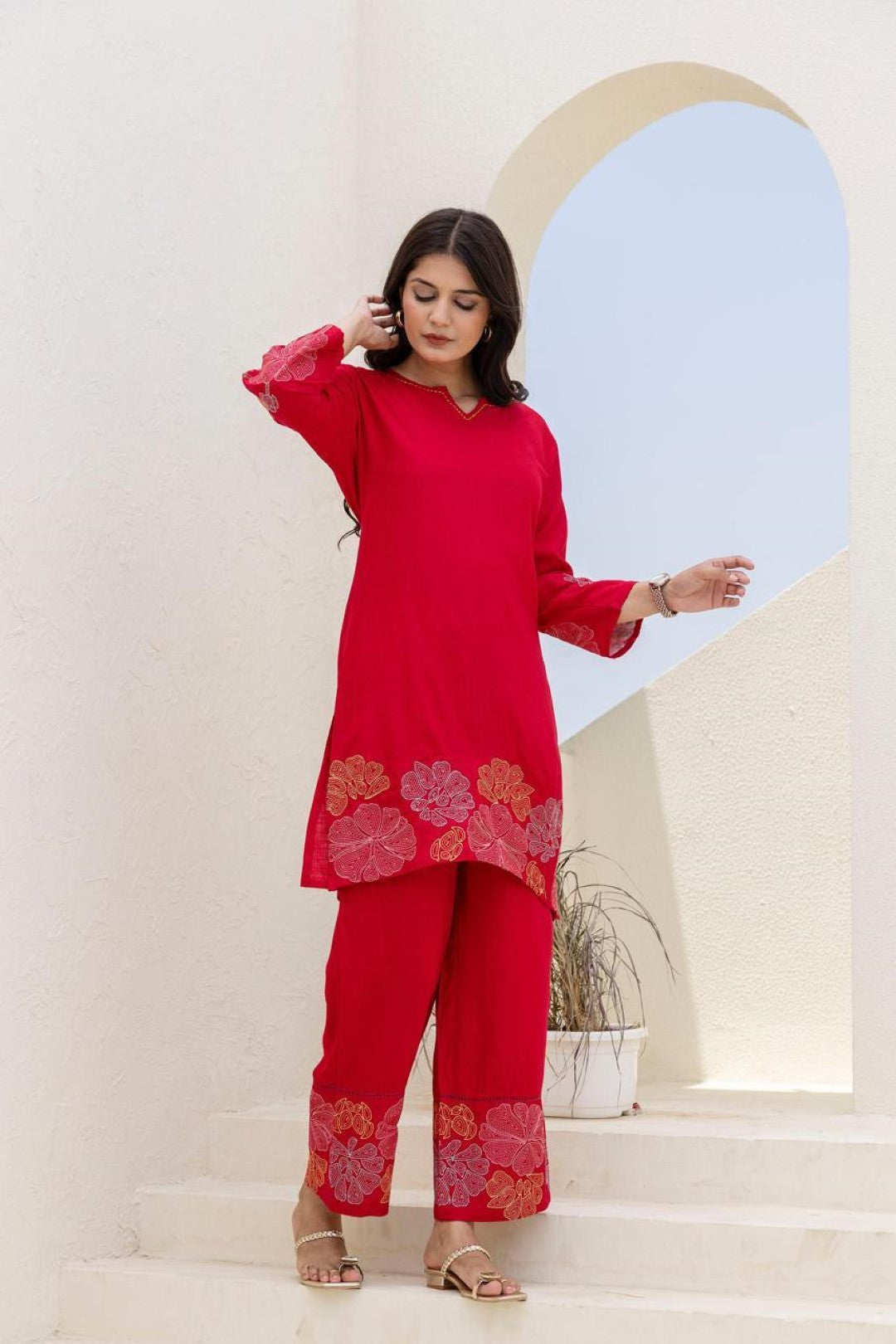 Brink Solace Cotton Co-ord