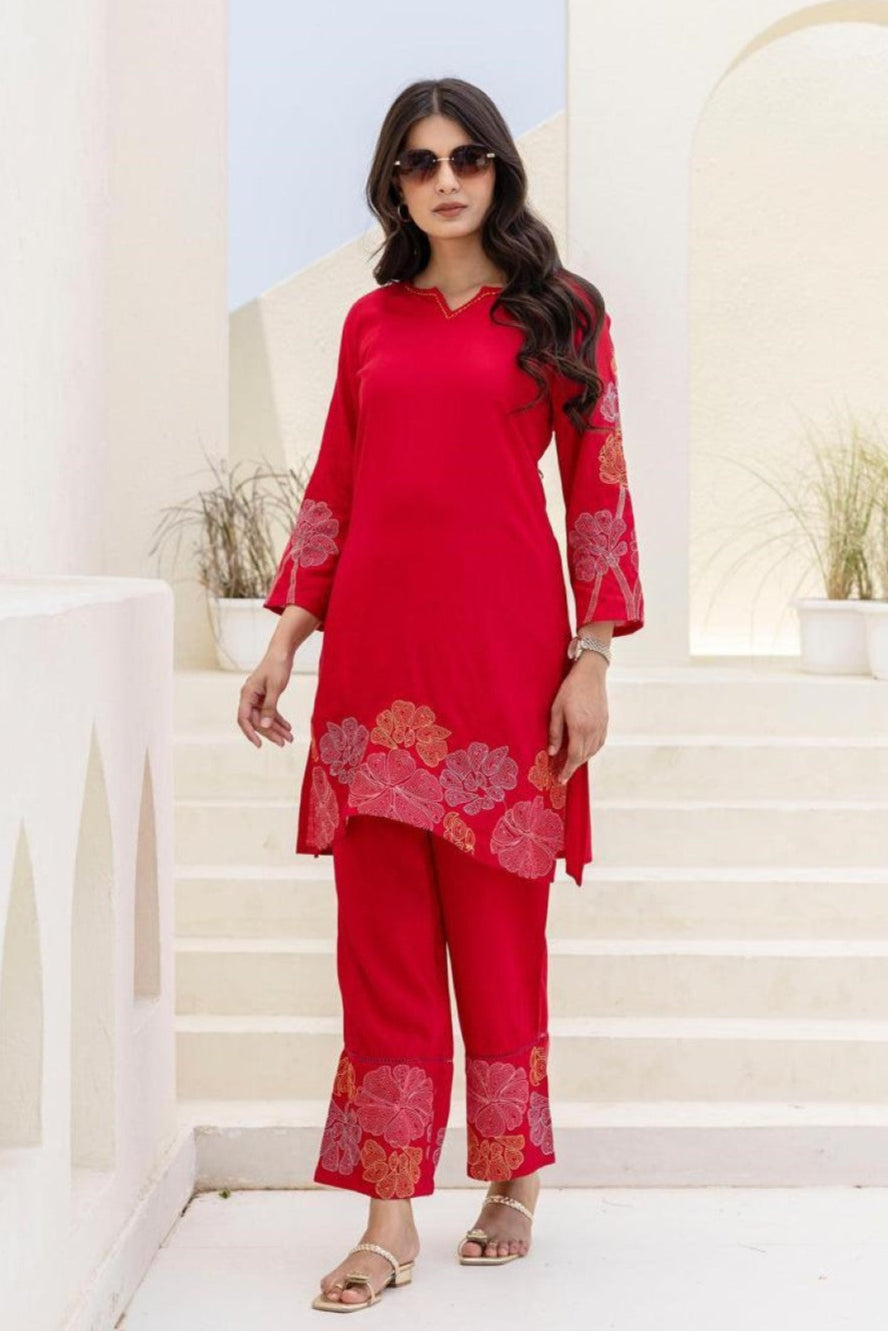 Brink Solace Cotton Co-ord