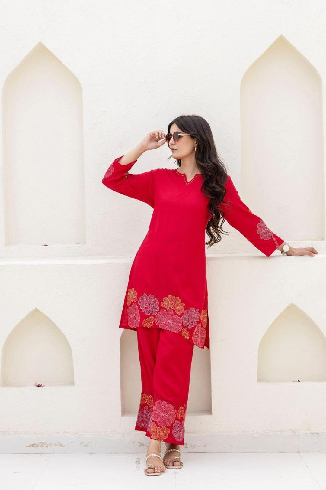 Brink Solace Cotton Co-ord