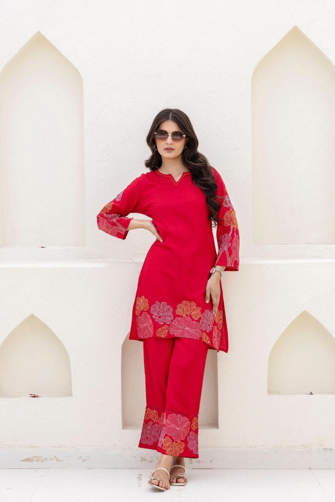 Brink Solace Cotton Co-ord